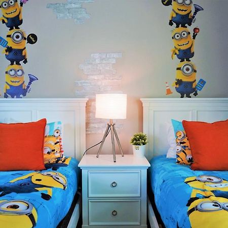 Wonderful Five En-Suite Bedrooms House With Hot Tub At Summerville Resort 2633 Орландо Екстер'єр фото