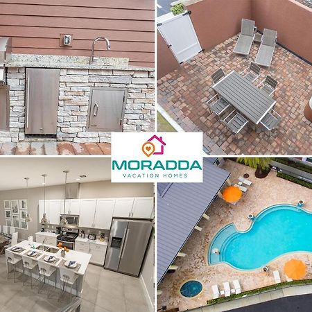 Wonderful Five En-Suite Bedrooms House With Hot Tub At Summerville Resort 2633 Орландо Екстер'єр фото