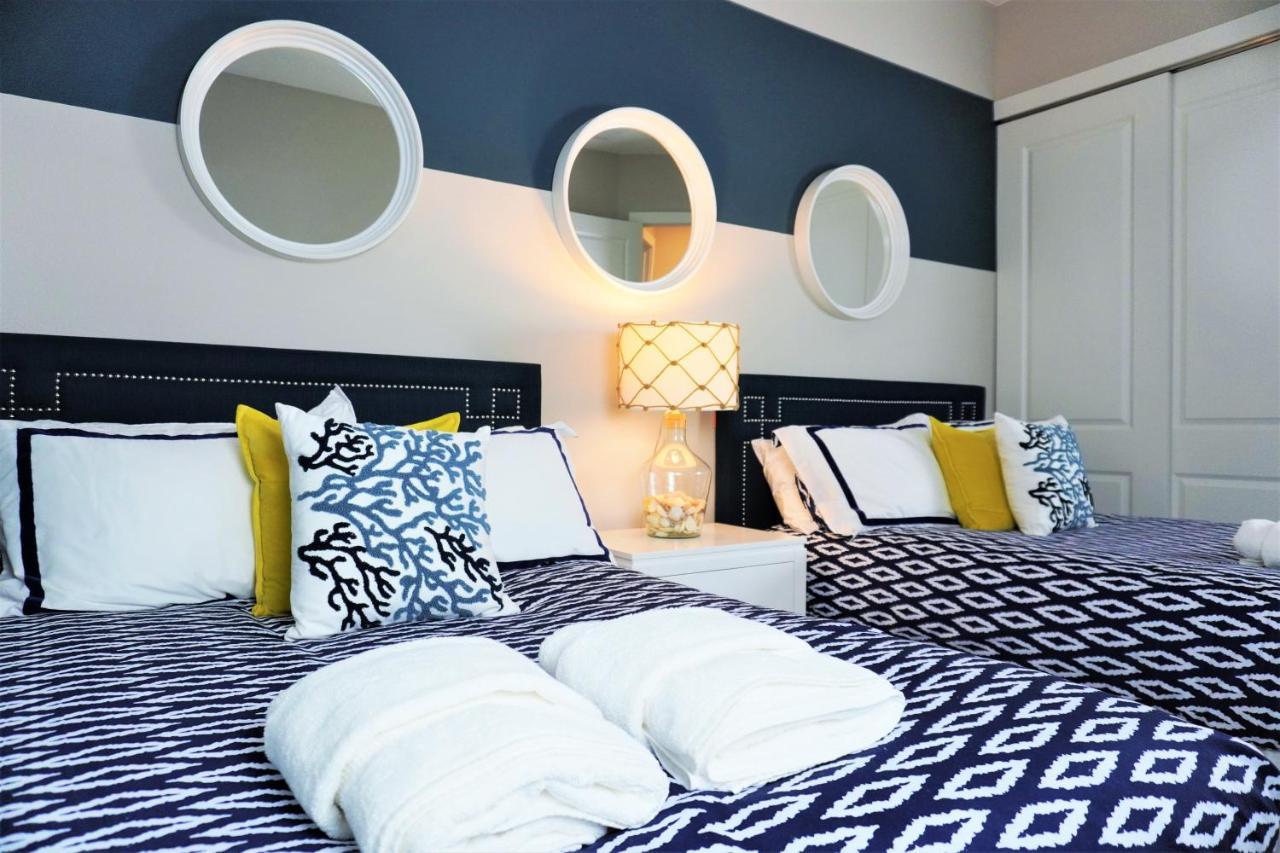 Wonderful Five En-Suite Bedrooms House With Hot Tub At Summerville Resort 2633 Орландо Екстер'єр фото