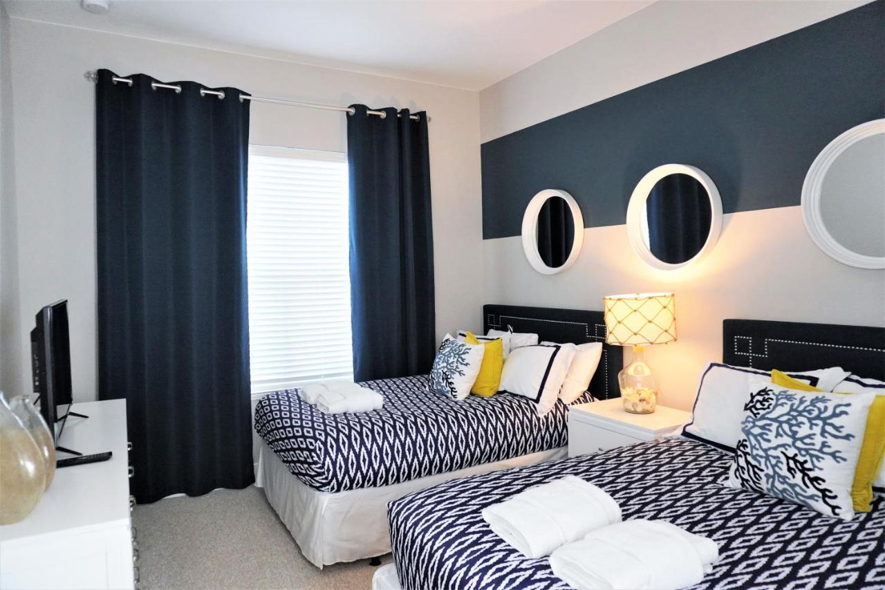 Wonderful Five En-Suite Bedrooms House With Hot Tub At Summerville Resort 2633 Орландо Екстер'єр фото